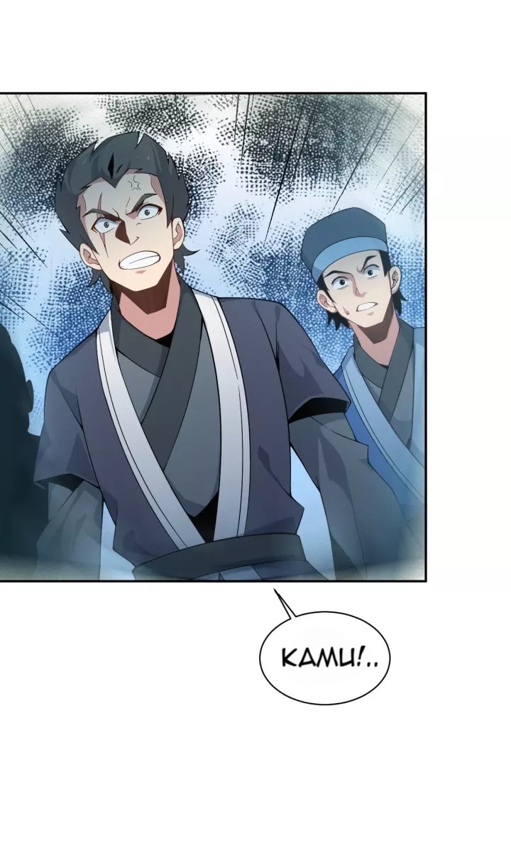 World Of Immortals 2 Chapter 03 Gambar 30